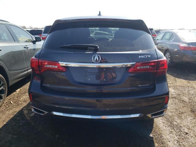 Photo 5 VIN: 5J8YD4H5XLL056532 - ACURA MDX TECHNO 