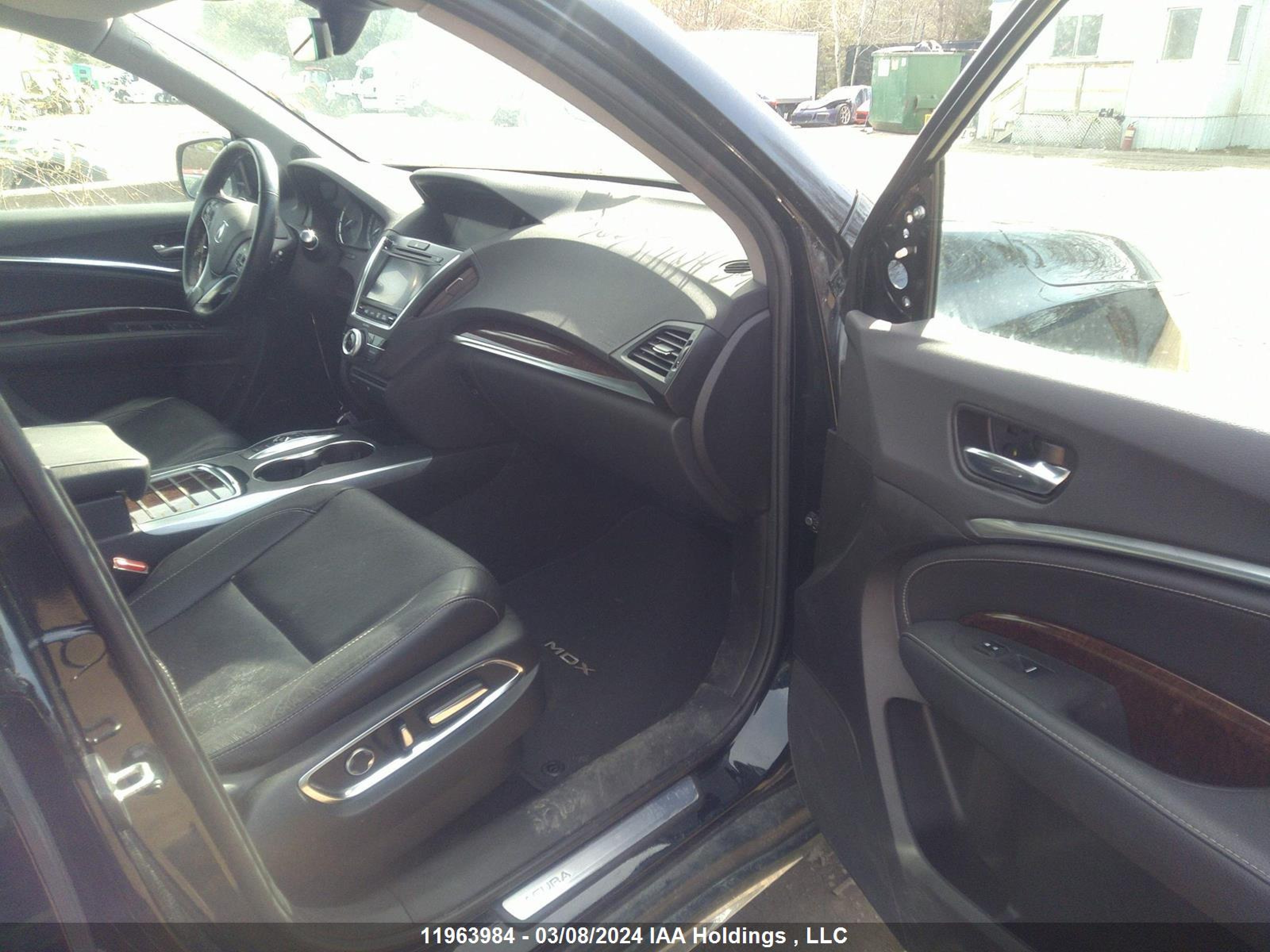 Photo 4 VIN: 5J8YD4H6XLL800106 - ACURA MDX 