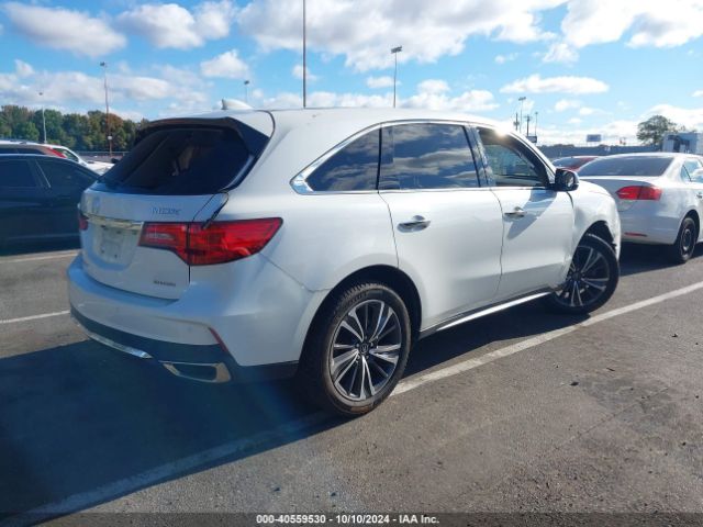 Photo 3 VIN: 5J8YD4H70LL014615 - ACURA MDX 