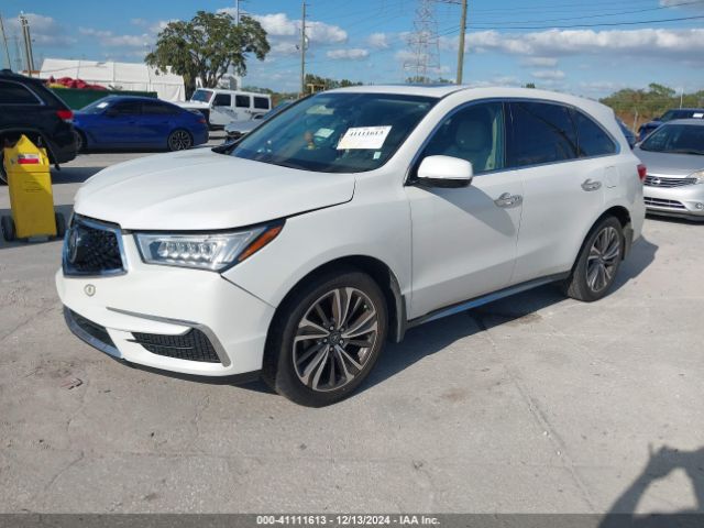 Photo 1 VIN: 5J8YD4H71LL008158 - ACURA MDX 