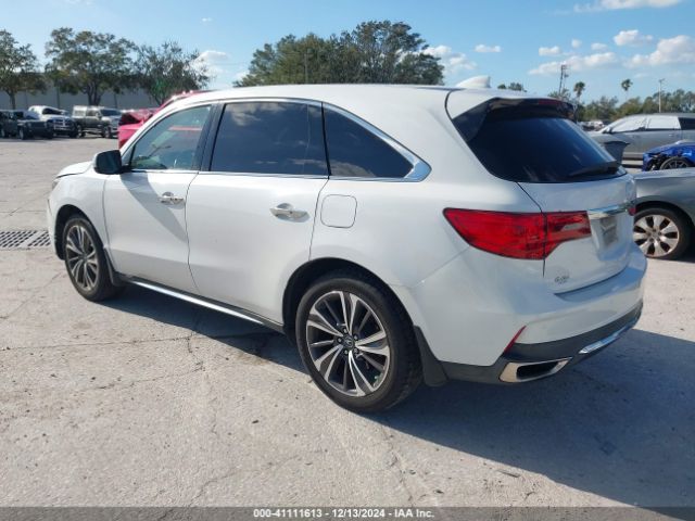 Photo 2 VIN: 5J8YD4H71LL008158 - ACURA MDX 