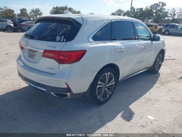 Photo 3 VIN: 5J8YD4H71LL008158 - ACURA MDX 