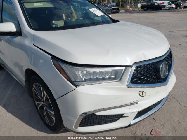 Photo 5 VIN: 5J8YD4H71LL008158 - ACURA MDX 