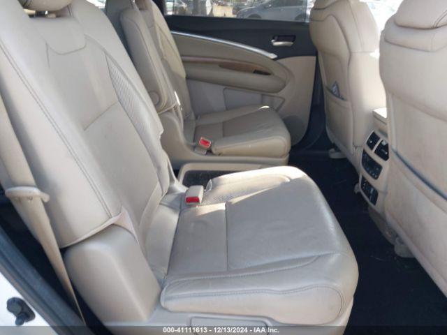 Photo 7 VIN: 5J8YD4H71LL008158 - ACURA MDX 