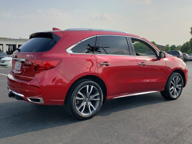 Photo 2 VIN: 5J8YD4H72KL000889 - ACURA MDX 