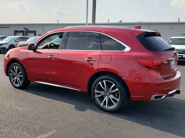 Photo 3 VIN: 5J8YD4H72KL000889 - ACURA MDX 