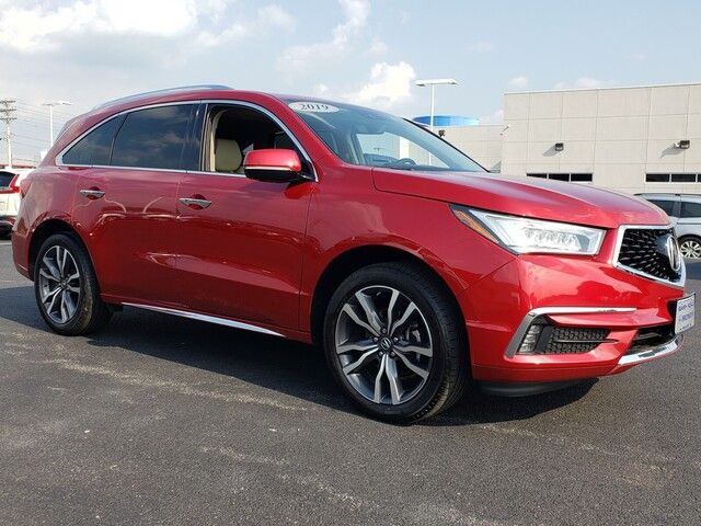 Photo 0 VIN: 5J8YD4H72KL000889 - ACURA MDX 