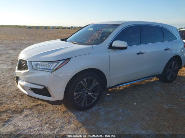 Photo 1 VIN: 5J8YD4H73KL030077 - ACURA MDX 