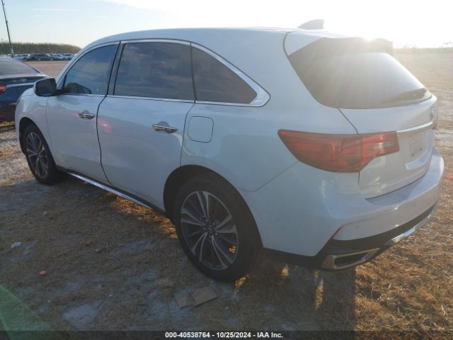 Photo 2 VIN: 5J8YD4H73KL030077 - ACURA MDX 