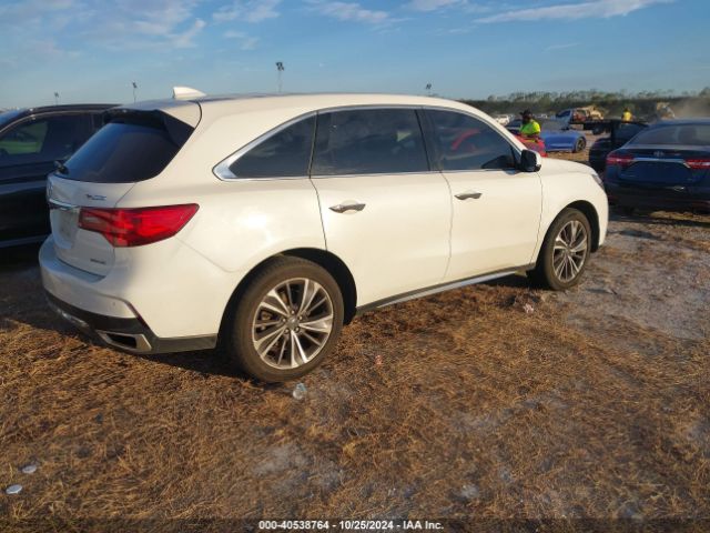 Photo 3 VIN: 5J8YD4H73KL030077 - ACURA MDX 