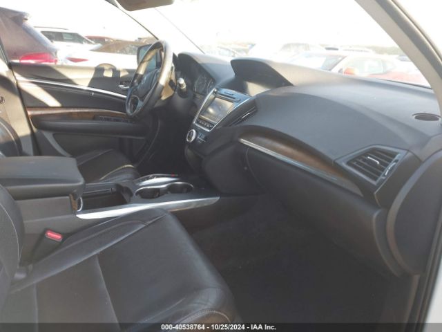 Photo 4 VIN: 5J8YD4H73KL030077 - ACURA MDX 