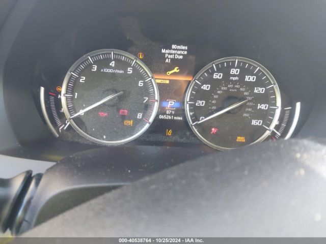 Photo 6 VIN: 5J8YD4H73KL030077 - ACURA MDX 