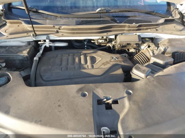 Photo 9 VIN: 5J8YD4H73KL030077 - ACURA MDX 