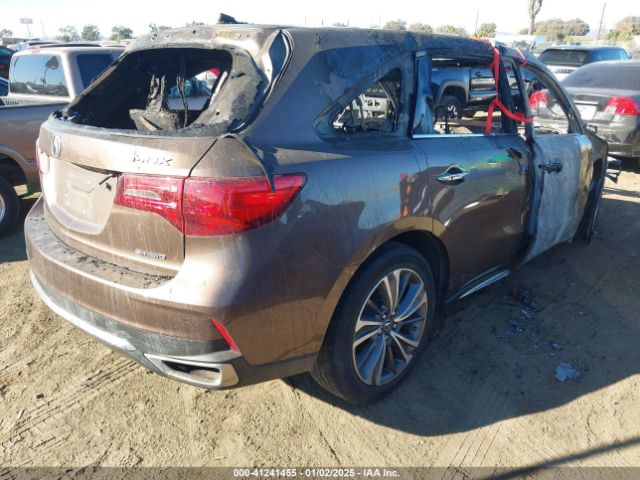 Photo 1 VIN: 5J8YD4H74KL015913 - ACURA MDX 