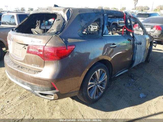 Photo 3 VIN: 5J8YD4H74KL015913 - ACURA MDX 