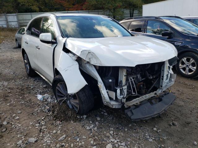 Photo 0 VIN: 5J8YD4H75JL000612 - ACURA MDX TECHNO 