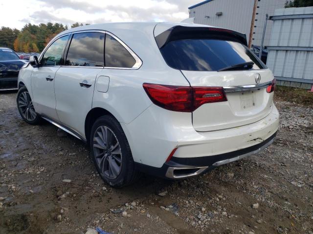 Photo 2 VIN: 5J8YD4H75JL000612 - ACURA MDX TECHNO 