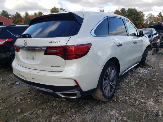 Photo 3 VIN: 5J8YD4H75JL000612 - ACURA MDX TECHNO 