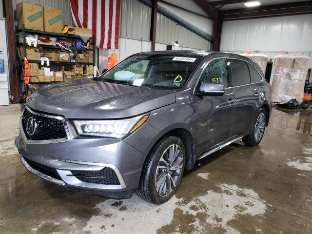 Photo 1 VIN: 5J8YD4H75KL004063 - ACURA MDX TECHNO 