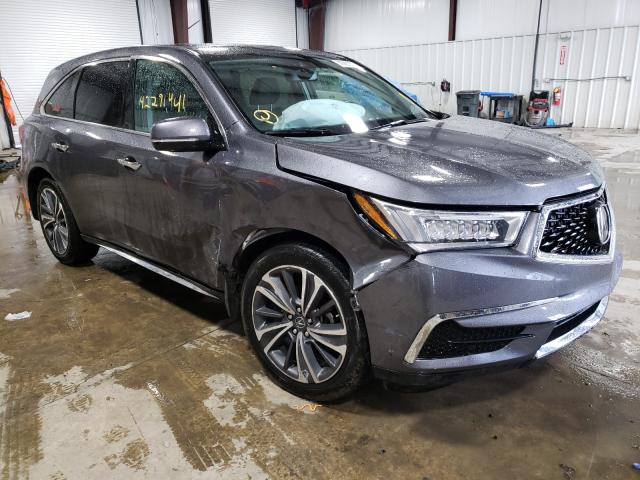 Photo 8 VIN: 5J8YD4H75KL004063 - ACURA MDX TECHNO 