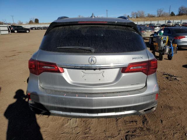 Photo 5 VIN: 5J8YD4H75KL025463 - ACURA MDX TECHNO 