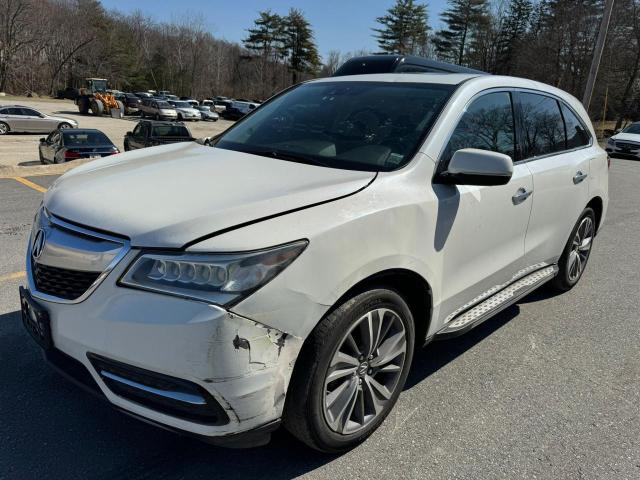 Photo 0 VIN: 5J8YD4H76JL002756 - ACURA MDX 