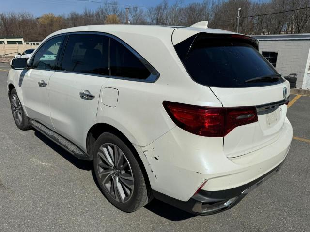 Photo 1 VIN: 5J8YD4H76JL002756 - ACURA MDX 