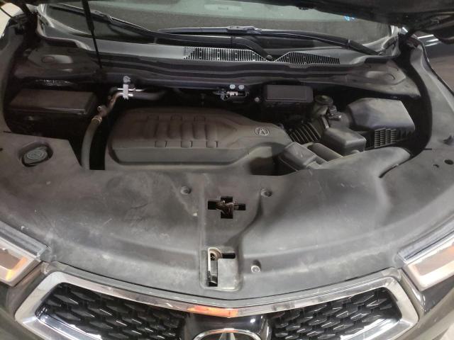 Photo 6 VIN: 5J8YD4H76JL010744 - ACURA MDX TECHNO 