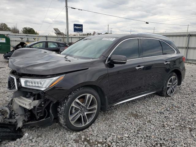 Photo 0 VIN: 5J8YD4H80JL002809 - ACURA MDX 