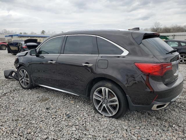 Photo 1 VIN: 5J8YD4H80JL002809 - ACURA MDX 