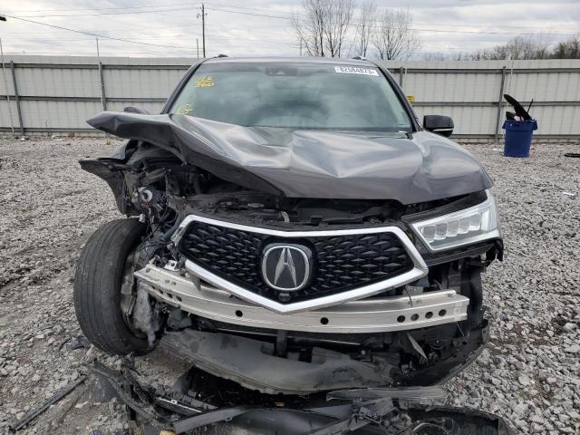 Photo 4 VIN: 5J8YD4H80JL002809 - ACURA MDX 