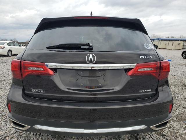 Photo 5 VIN: 5J8YD4H80JL002809 - ACURA MDX 