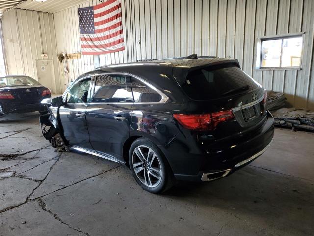 Photo 1 VIN: 5J8YD4H80JL002857 - ACURA MDX ADVANC 