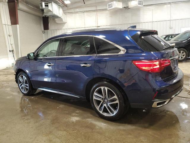 Photo 1 VIN: 5J8YD4H80JL028231 - ACURA MDX ADVANC 