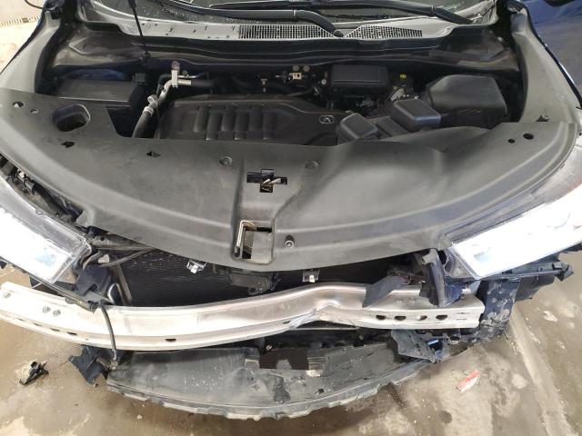 Photo 11 VIN: 5J8YD4H80JL028231 - ACURA MDX ADVANC 