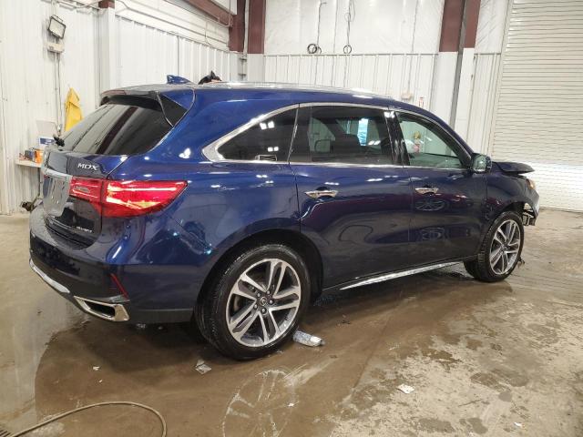 Photo 2 VIN: 5J8YD4H80JL028231 - ACURA MDX ADVANC 