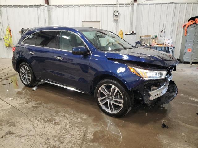 Photo 3 VIN: 5J8YD4H80JL028231 - ACURA MDX ADVANC 