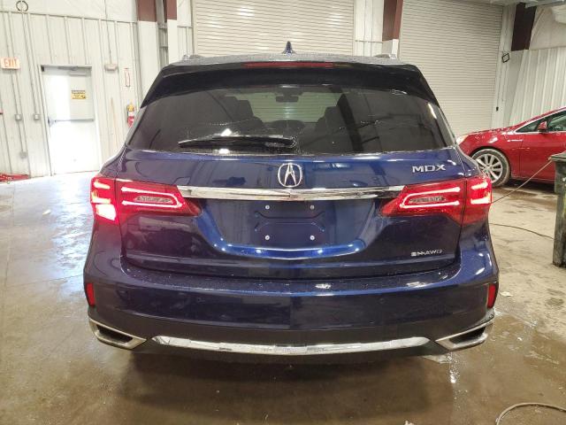 Photo 5 VIN: 5J8YD4H80JL028231 - ACURA MDX ADVANC 