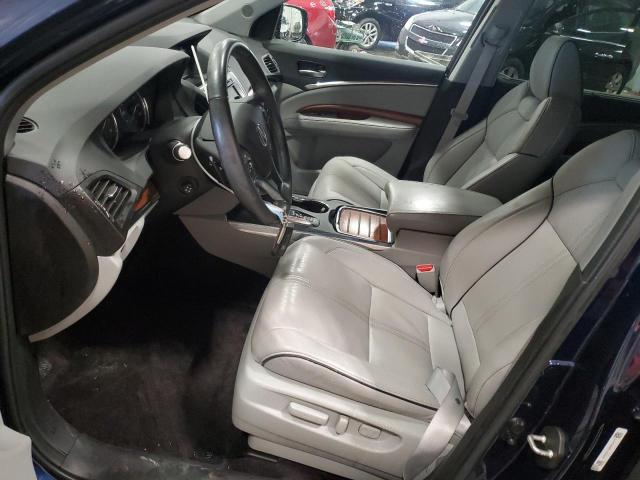 Photo 6 VIN: 5J8YD4H80JL028231 - ACURA MDX ADVANC 