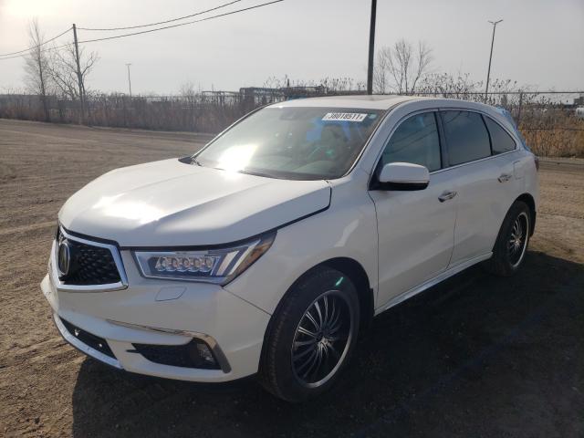 Photo 1 VIN: 5J8YD4H80JL802249 - ACURA MDX ADVANC 