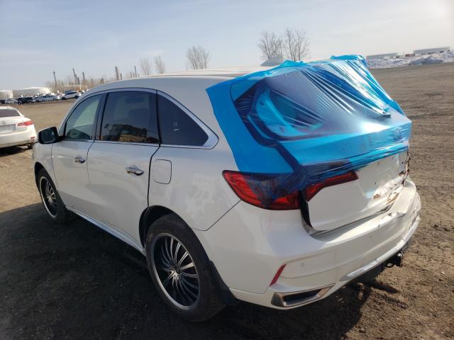 Photo 2 VIN: 5J8YD4H80JL802249 - ACURA MDX ADVANC 