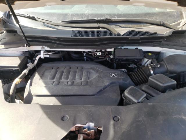 Photo 6 VIN: 5J8YD4H80JL802249 - ACURA MDX ADVANC 