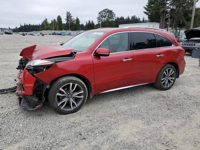 Photo 0 VIN: 5J8YD4H80KL013634 - ACURA MDX ADVANC 