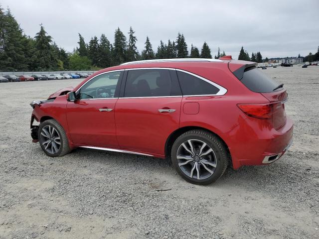 Photo 1 VIN: 5J8YD4H80KL013634 - ACURA MDX ADVANC 