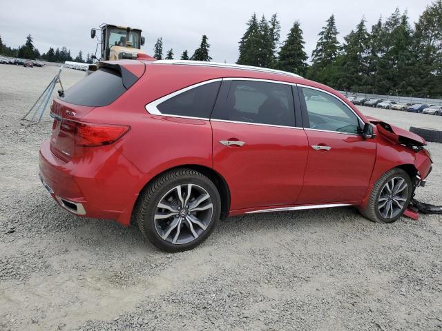 Photo 2 VIN: 5J8YD4H80KL013634 - ACURA MDX ADVANC 