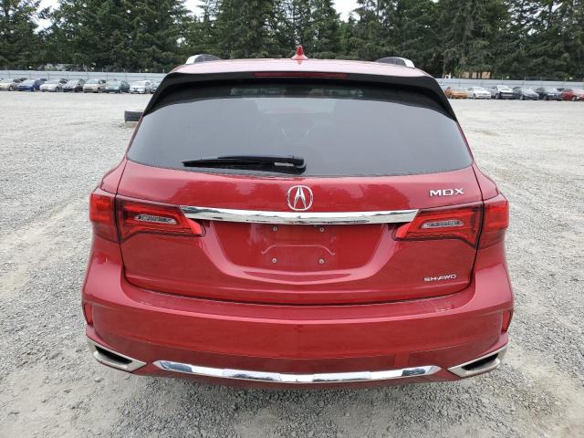 Photo 5 VIN: 5J8YD4H80KL013634 - ACURA MDX ADVANC 