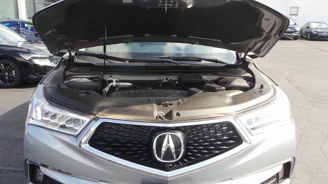 Photo 8 VIN: 5J8YD4H80LL015403 - ACURA MDX 