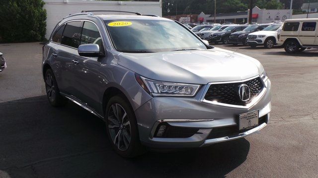 Photo 5 VIN: 5J8YD4H80LL015403 - ACURA MDX 