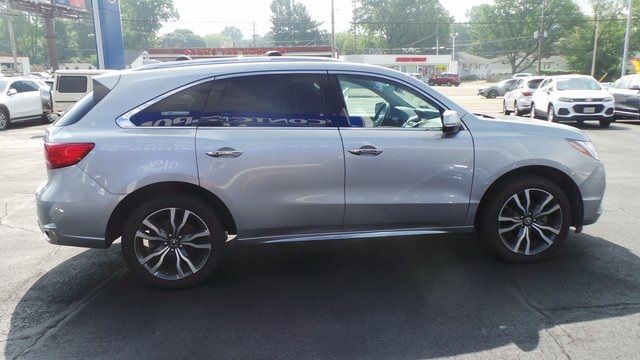 Photo 4 VIN: 5J8YD4H80LL015403 - ACURA MDX 