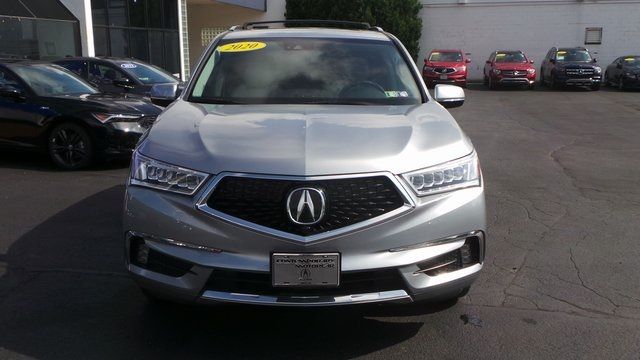 Photo 6 VIN: 5J8YD4H80LL015403 - ACURA MDX 